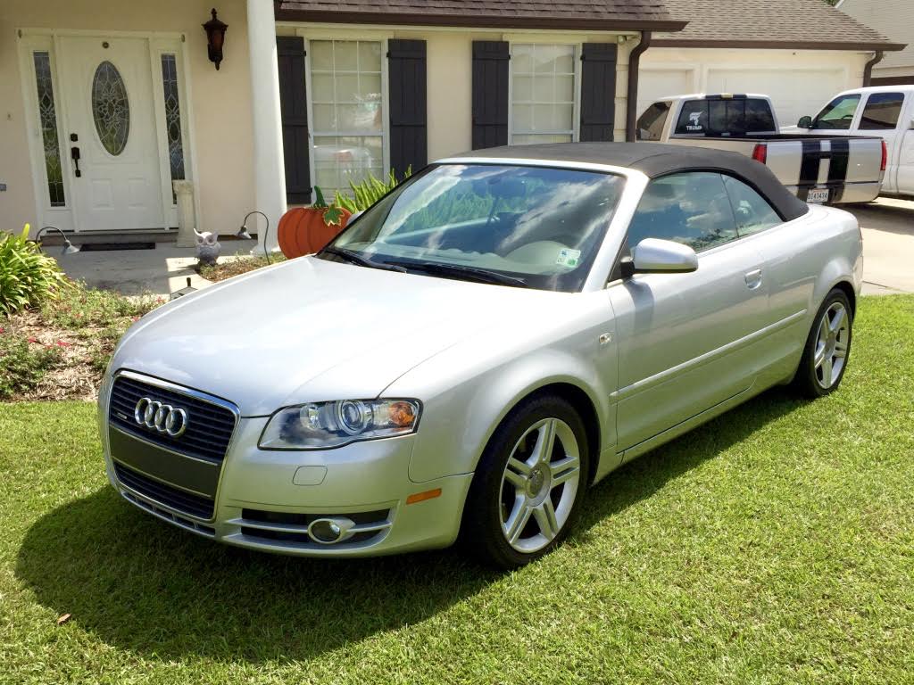 9th Image of a 2008 AUDI A4 2.0T QUATTRO