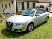 Image 10 of 10 of a 2008 AUDI A4 2.0T QUATTRO