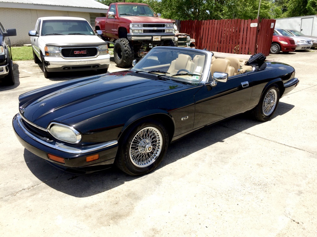 0th Image of a 1995 JAGUAR XJS XJ