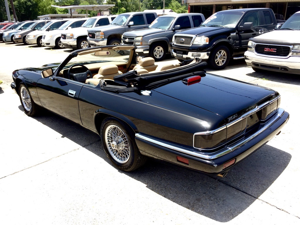 1st Image of a 1995 JAGUAR XJS XJ