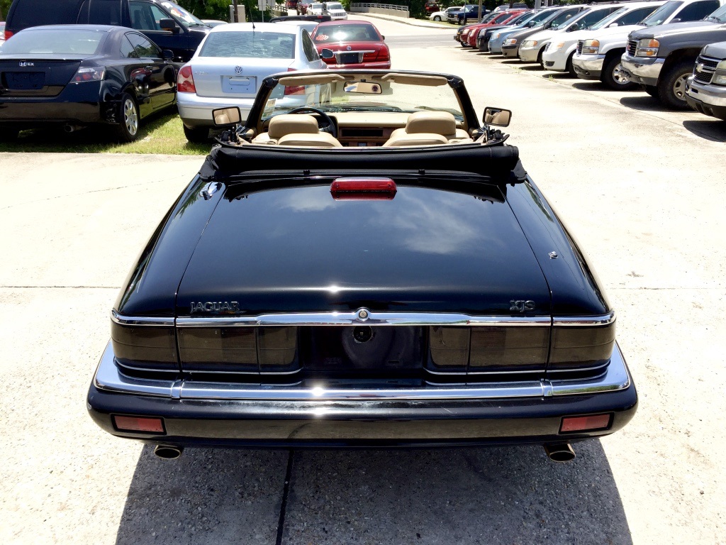 3rd Image of a 1995 JAGUAR XJS XJ