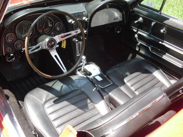 9th Image of a 1966 CHEVROLET CORVETTE