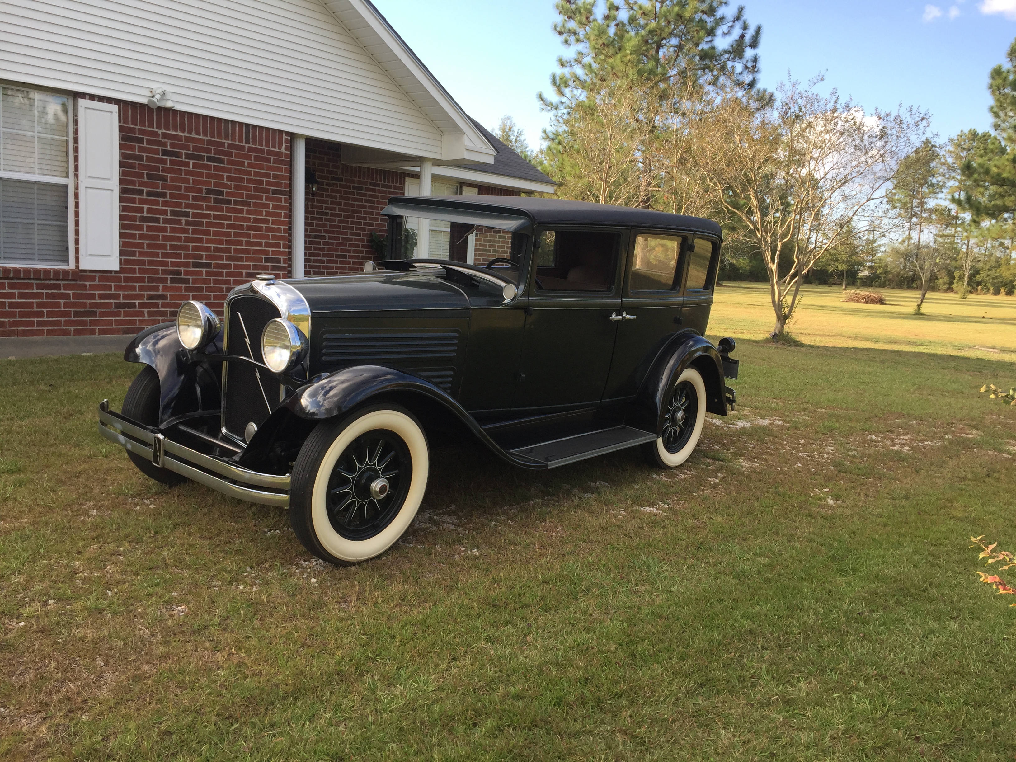 0th Image of a 1930 MARMON ROOSEVELT