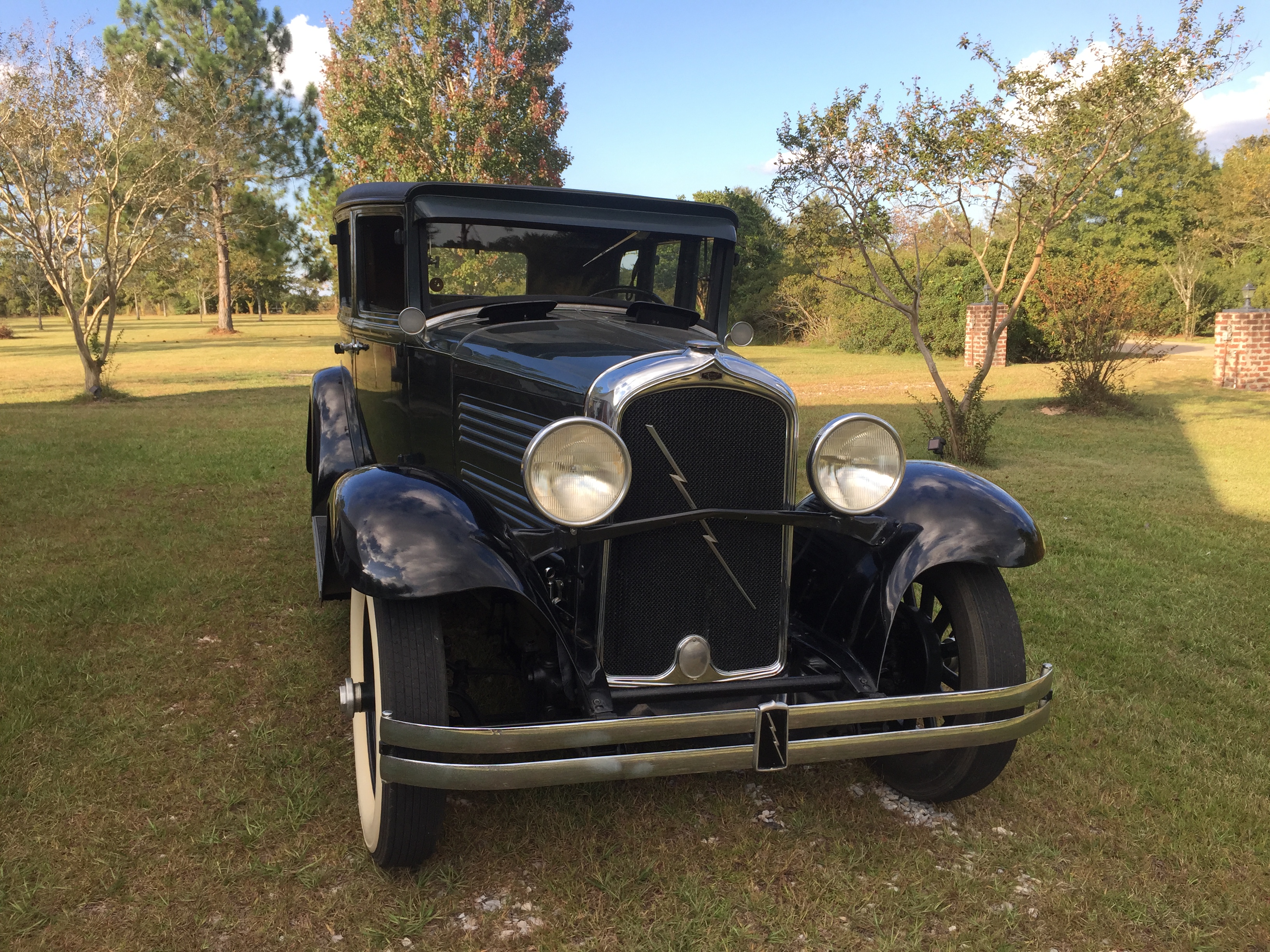 1st Image of a 1930 MARMON ROOSEVELT