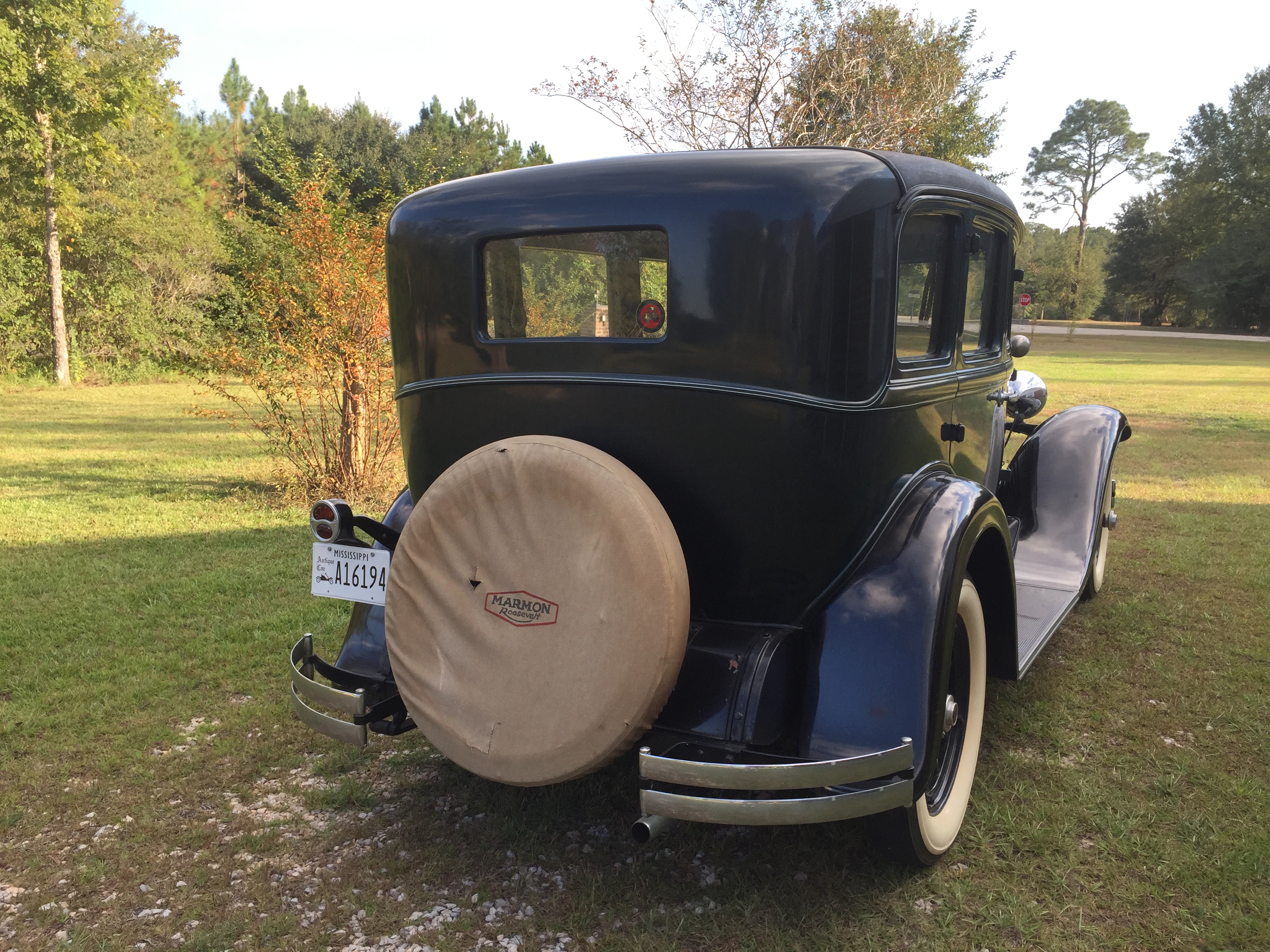 2nd Image of a 1930 MARMON ROOSEVELT