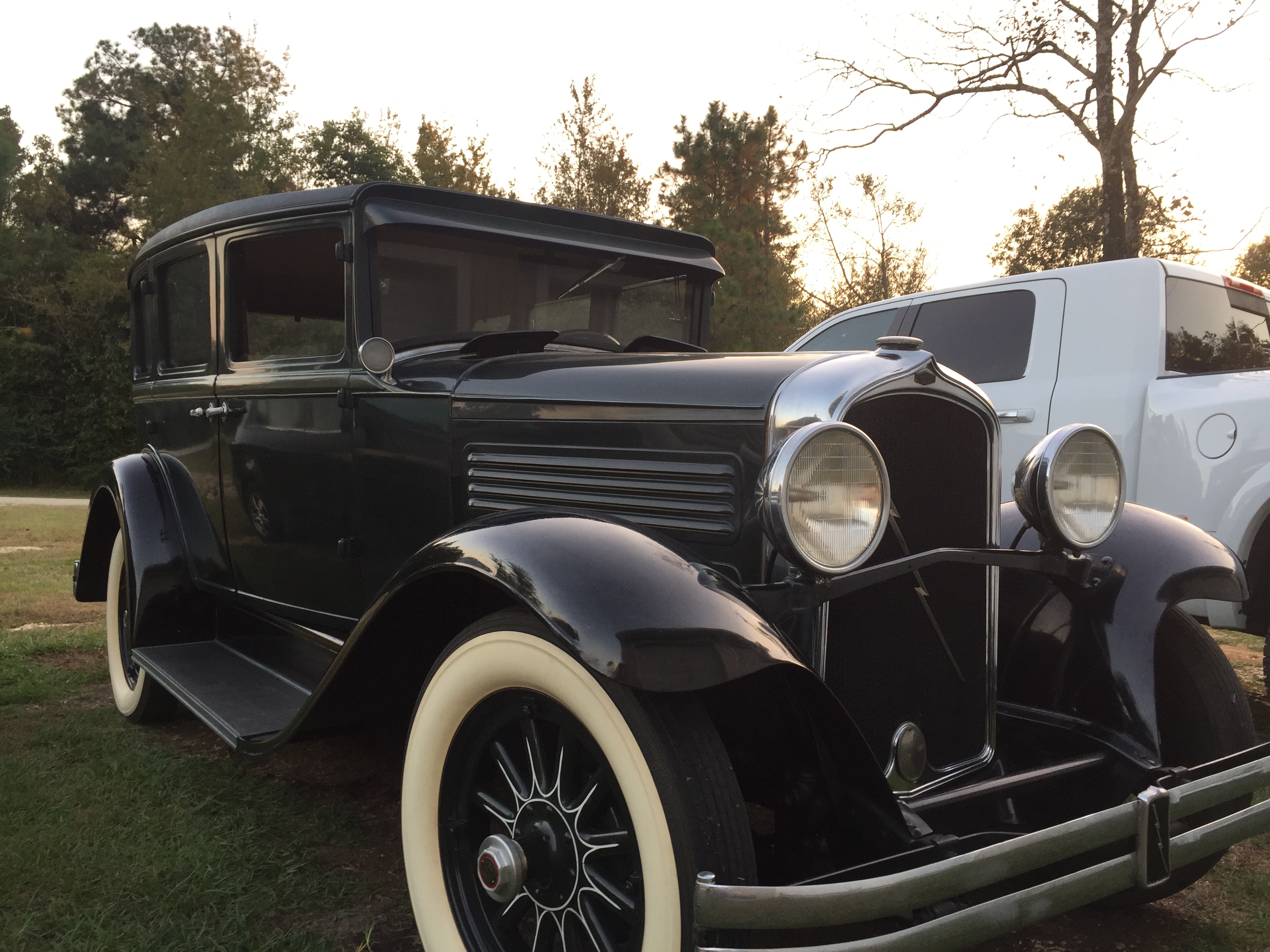 7th Image of a 1930 MARMON ROOSEVELT