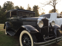 Image 8 of 8 of a 1930 MARMON ROOSEVELT