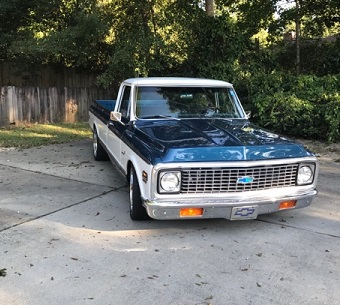 0th Image of a 1969 CHEVROLET C10