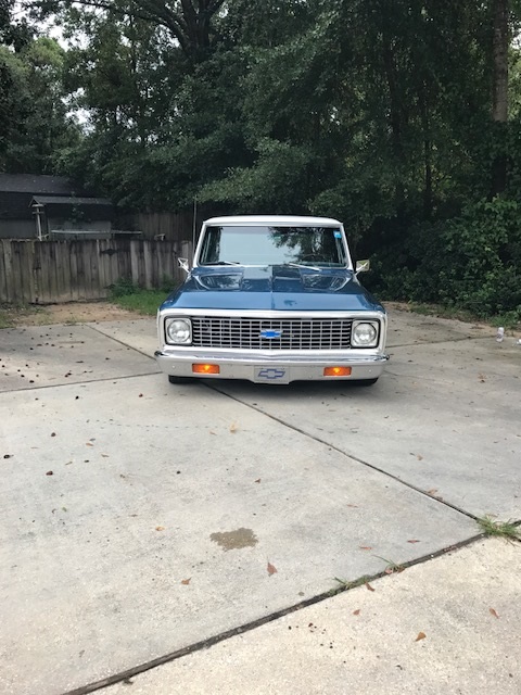 7th Image of a 1969 CHEVROLET C10