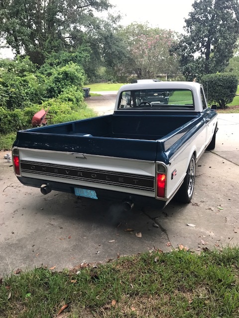 10th Image of a 1969 CHEVROLET C10