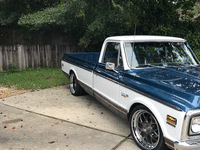 Image 9 of 12 of a 1969 CHEVROLET C10