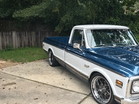 Image 10 of 12 of a 1969 CHEVROLET C10