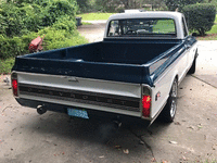 Image 11 of 12 of a 1969 CHEVROLET C10