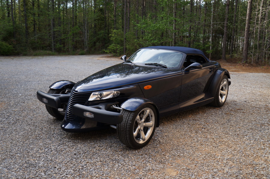 0th Image of a 2001 CHRYSLER PROWLER