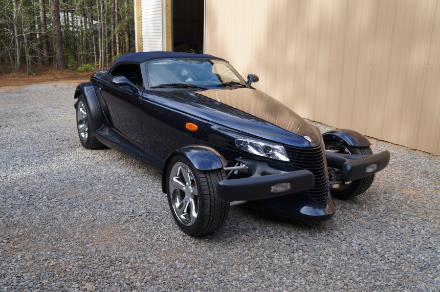 1st Image of a 2001 CHRYSLER PROWLER