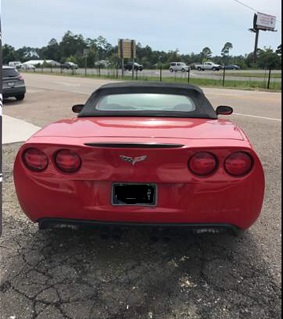 1st Image of a 2007 CHEVROLET CORVETTE