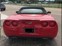 Image 2 of 2 of a 2007 CHEVROLET CORVETTE