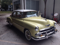 Image 2 of 5 of a 1952 CHEVROLET BELAIR