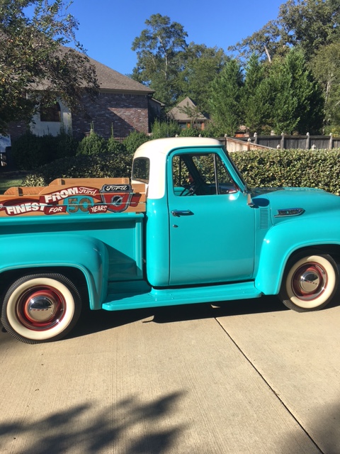 0th Image of a 1953 FORD F100