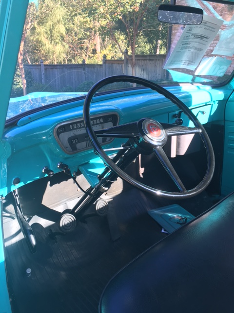 2nd Image of a 1953 FORD F100