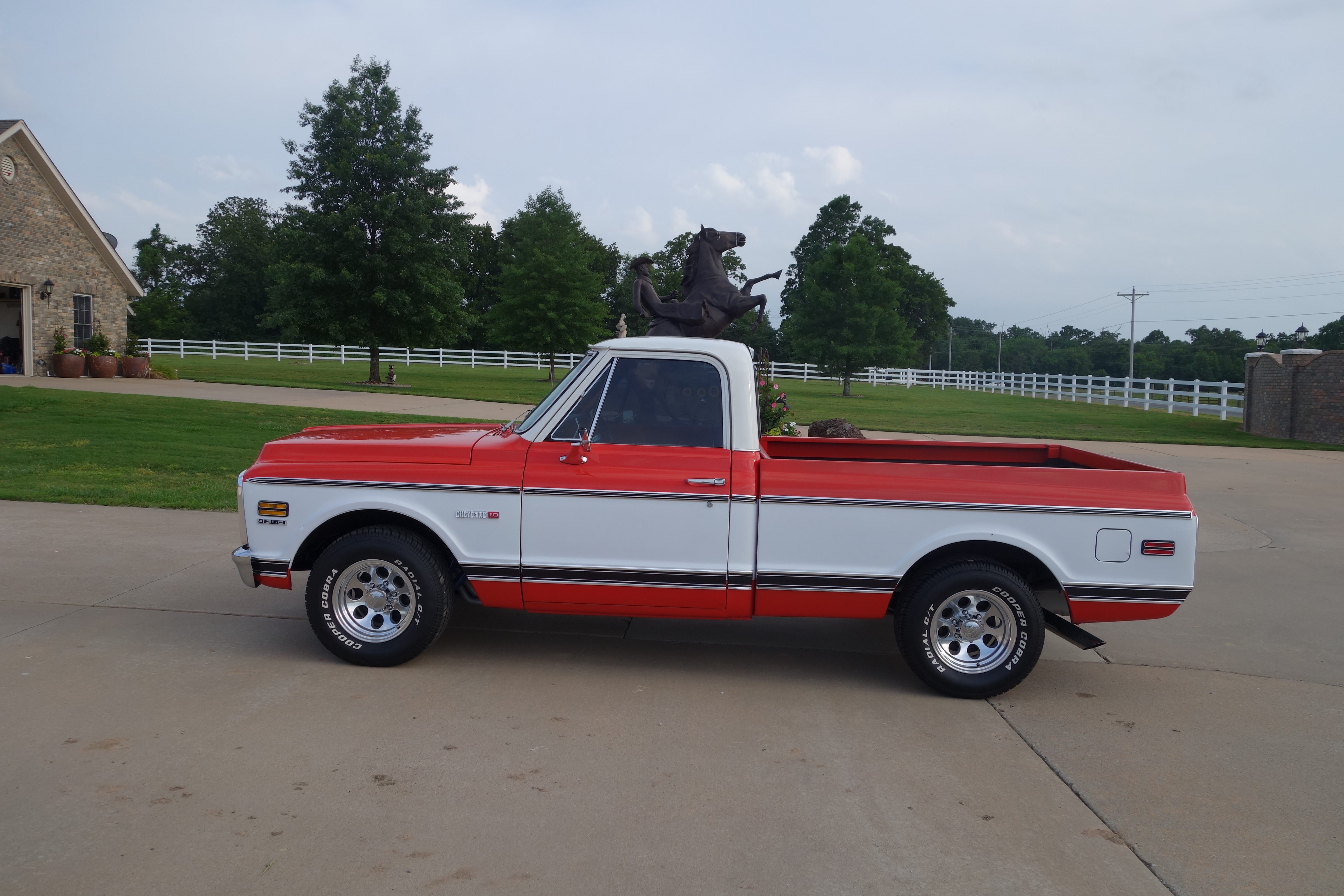 0th Image of a 1970 CHEVROLET C10