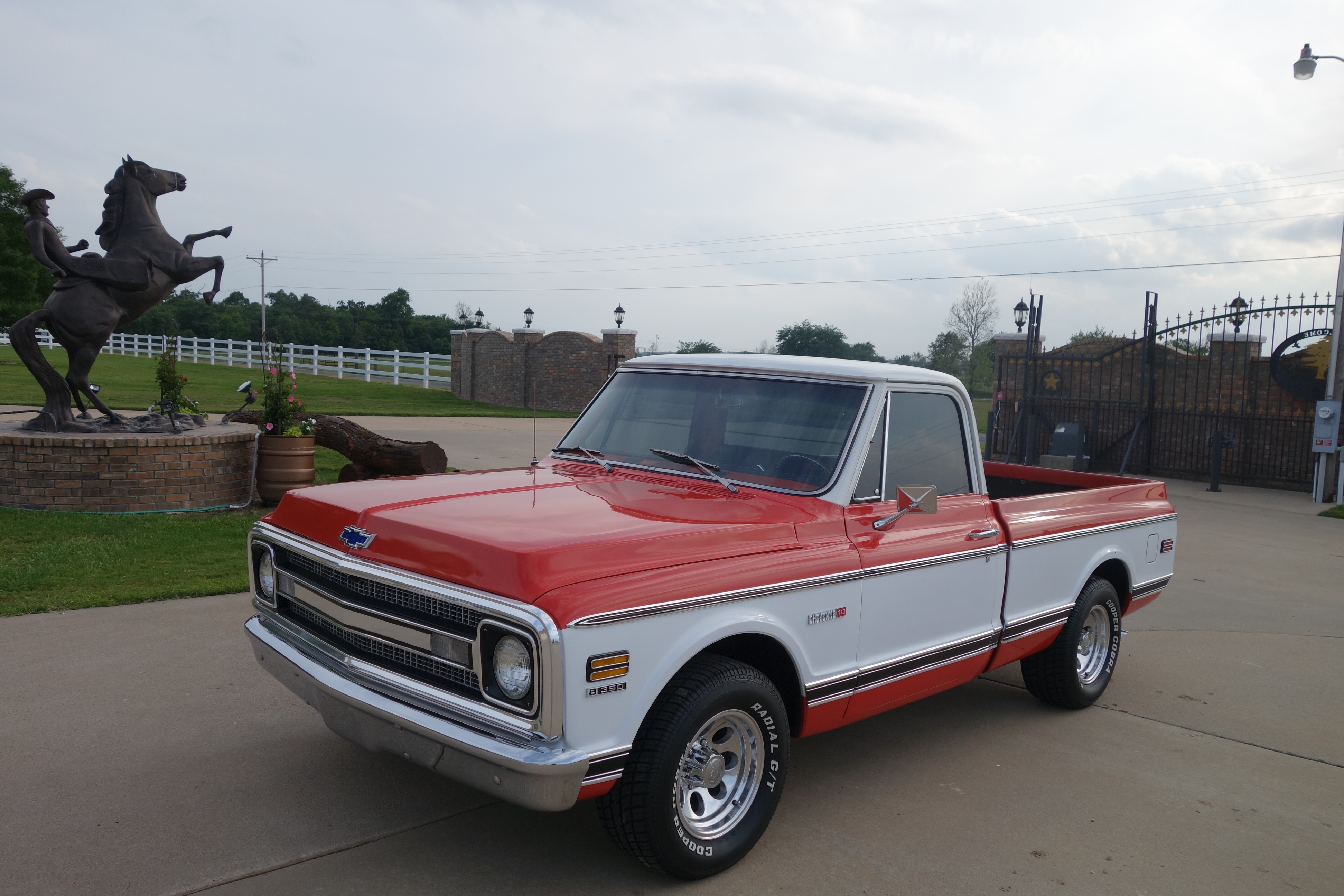 1st Image of a 1970 CHEVROLET C10