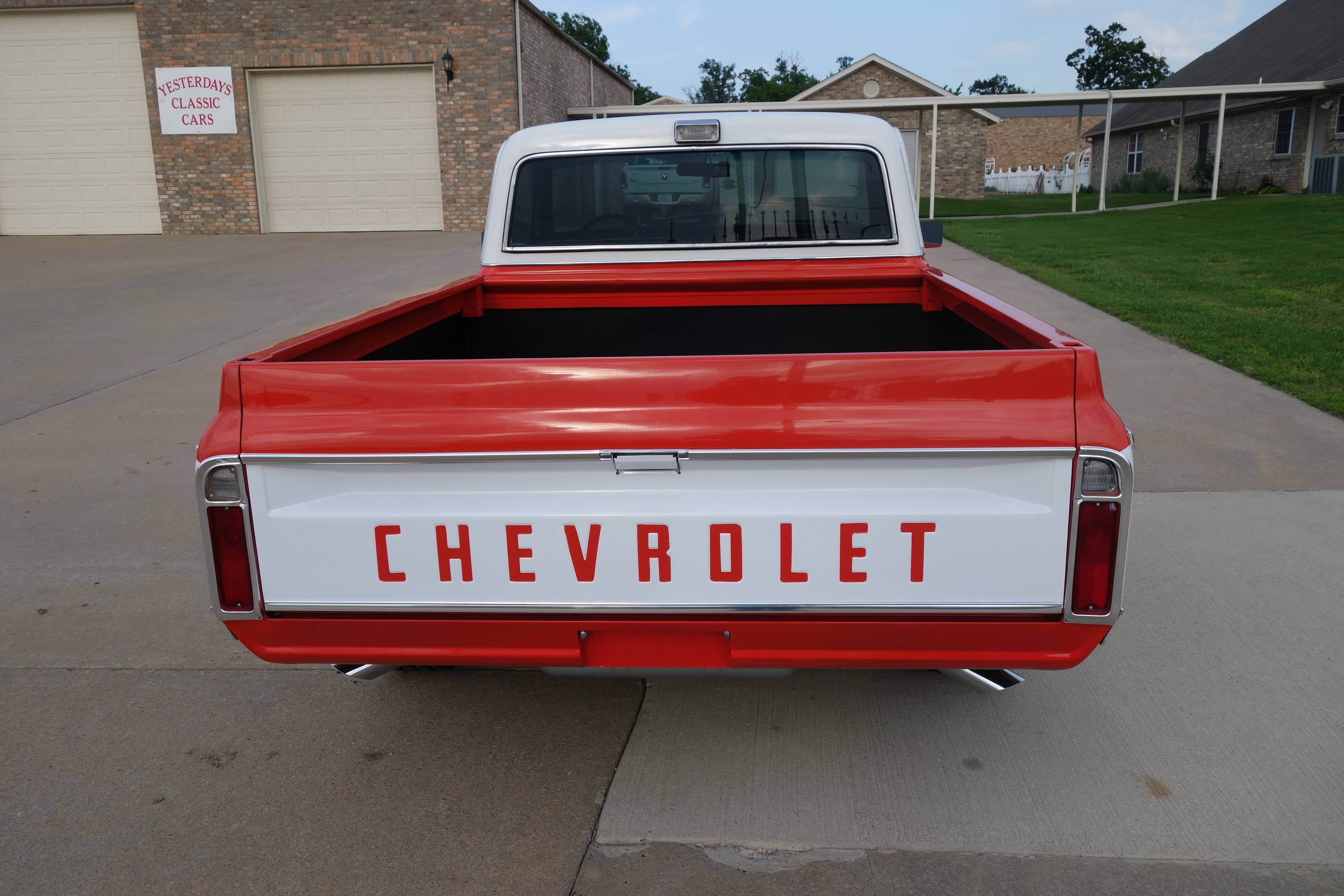 5th Image of a 1970 CHEVROLET C10