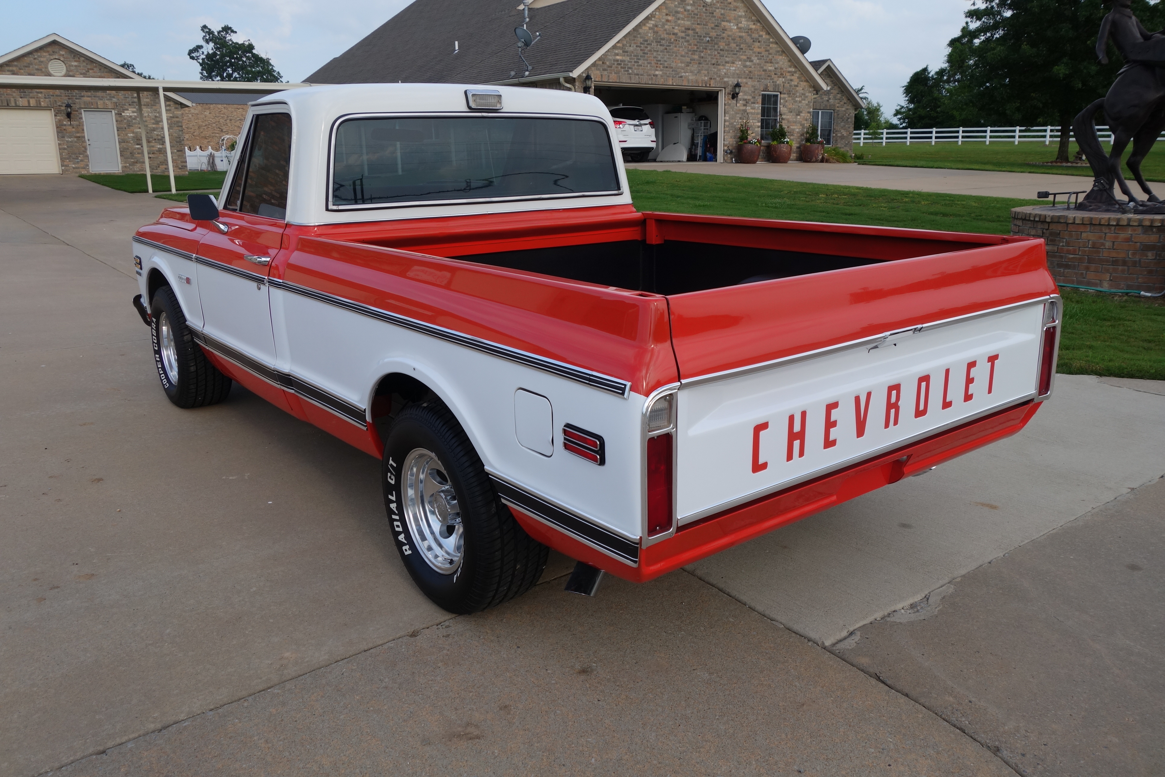 6th Image of a 1970 CHEVROLET C10