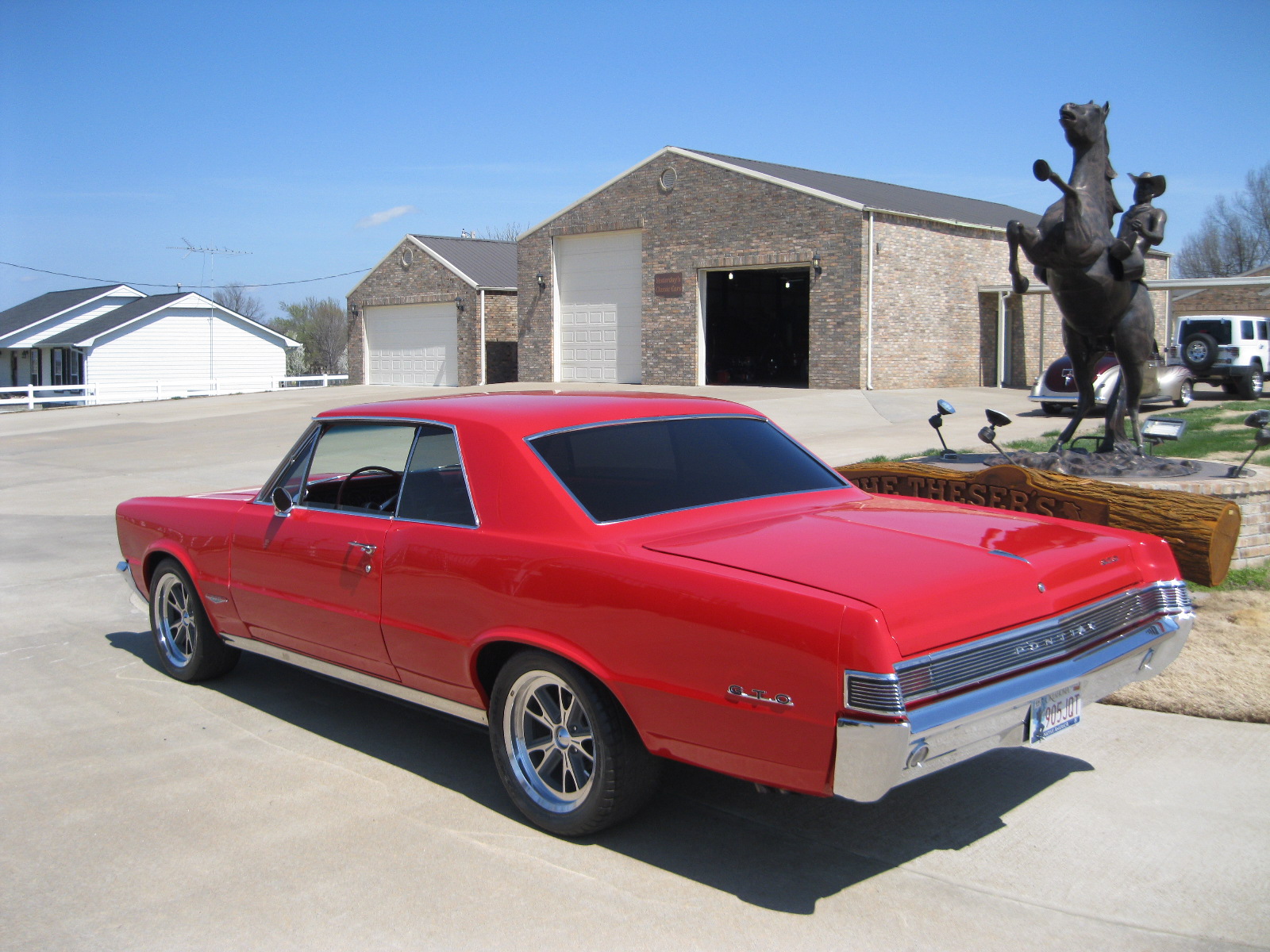 1st Image of a 1965 PONTIAC GTO