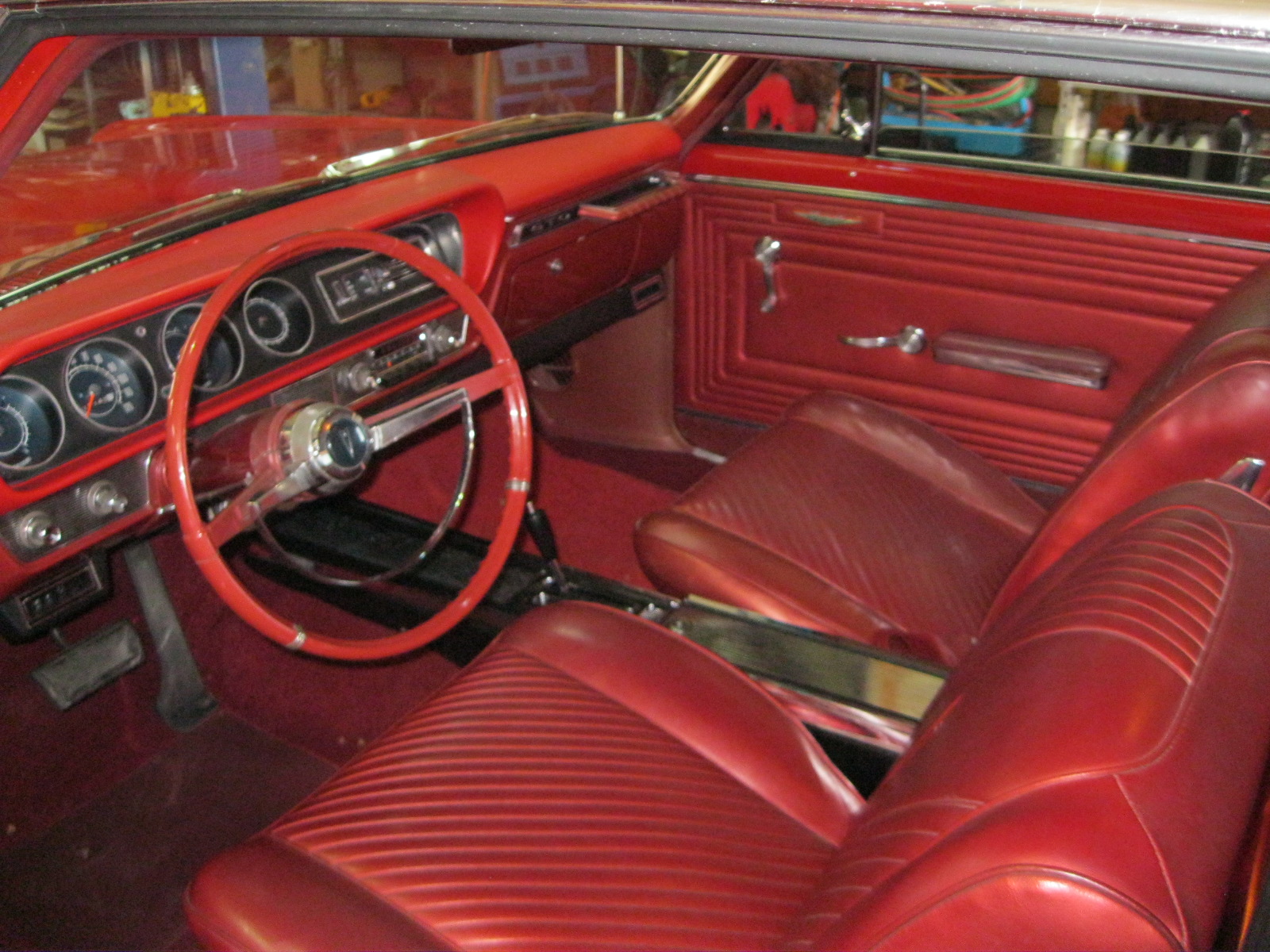 4th Image of a 1965 PONTIAC GTO