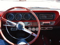 Image 4 of 6 of a 1965 PONTIAC GTO