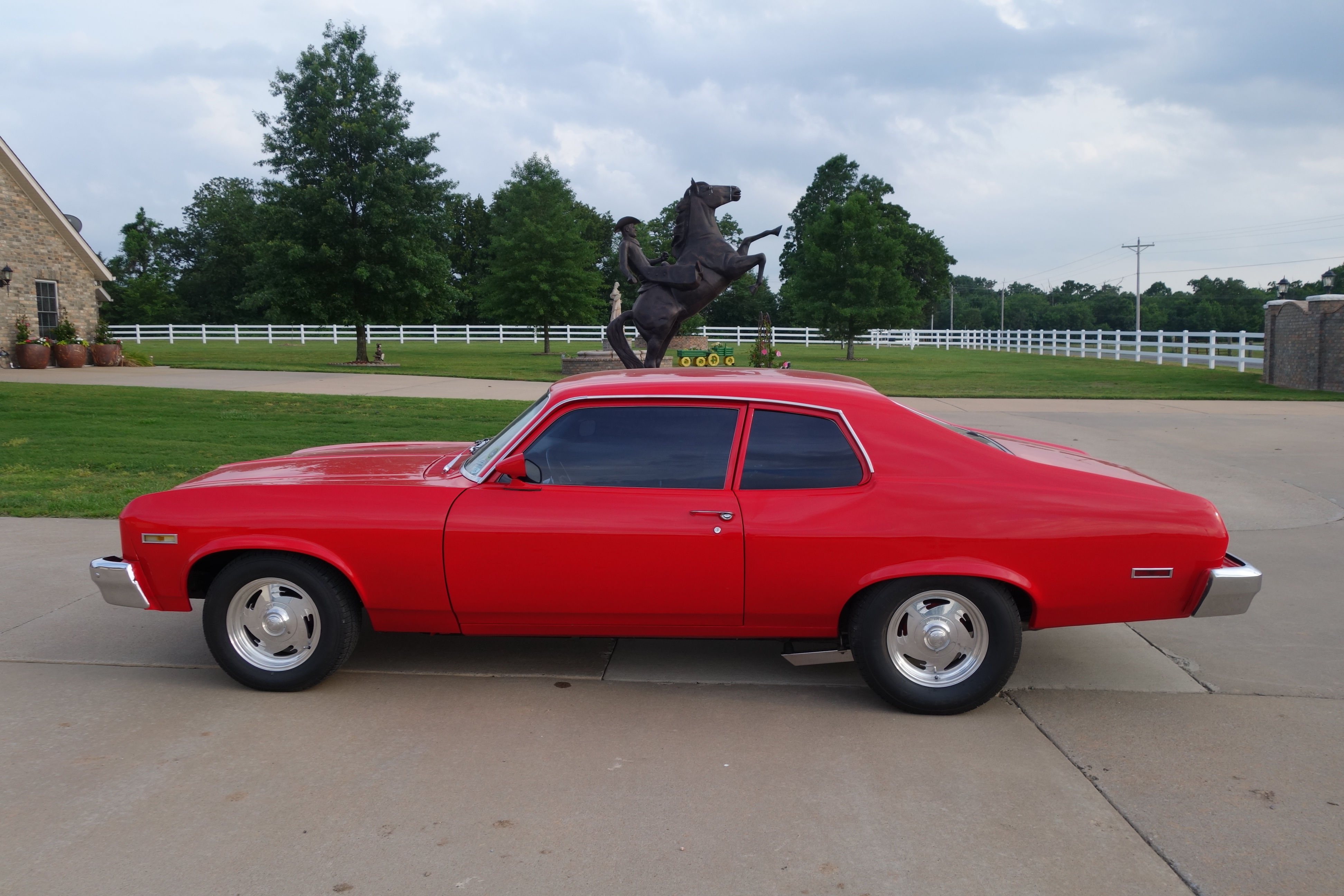 0th Image of a 1974 CHEVROLET NOVA