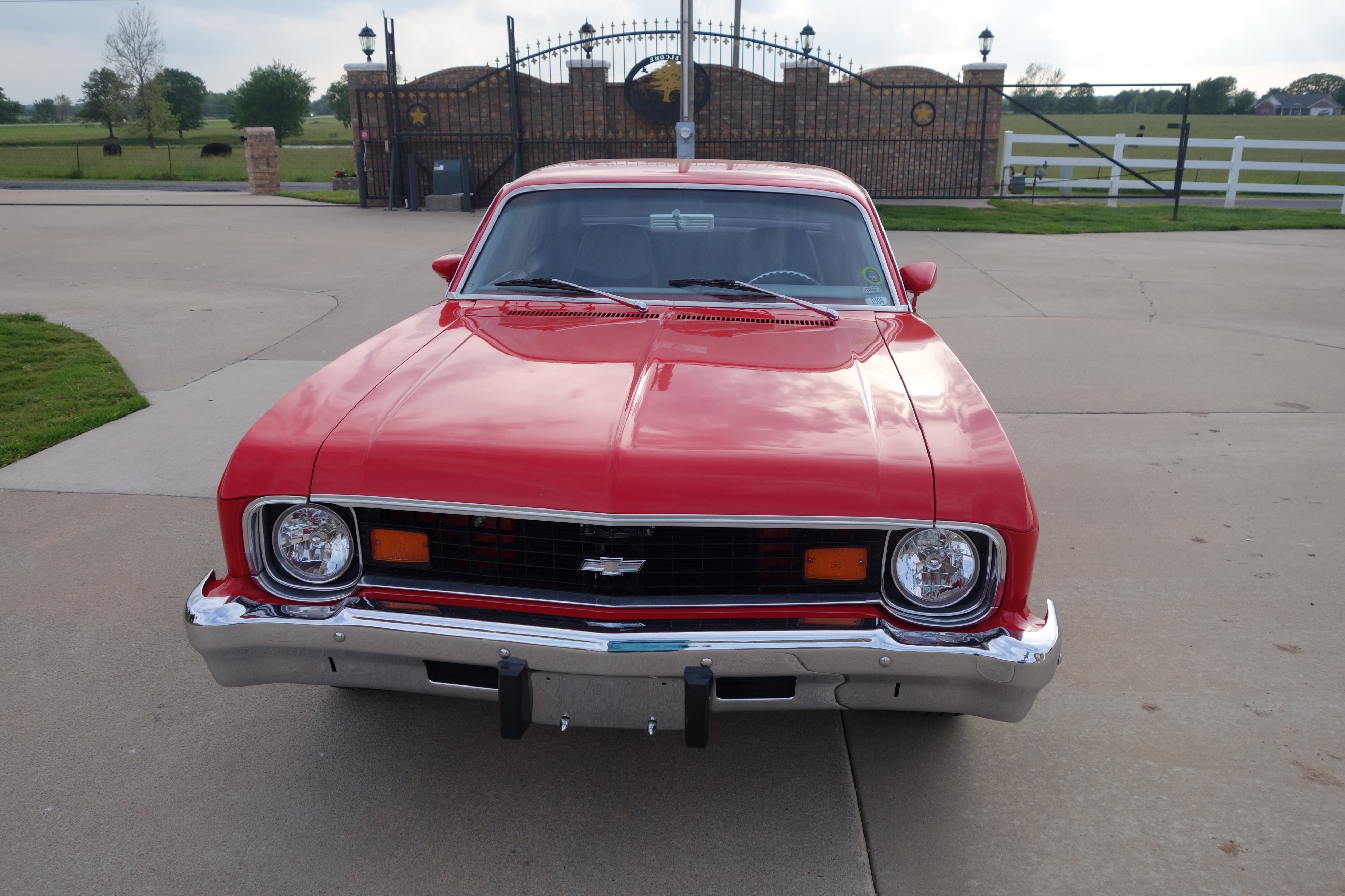 1st Image of a 1974 CHEVROLET NOVA