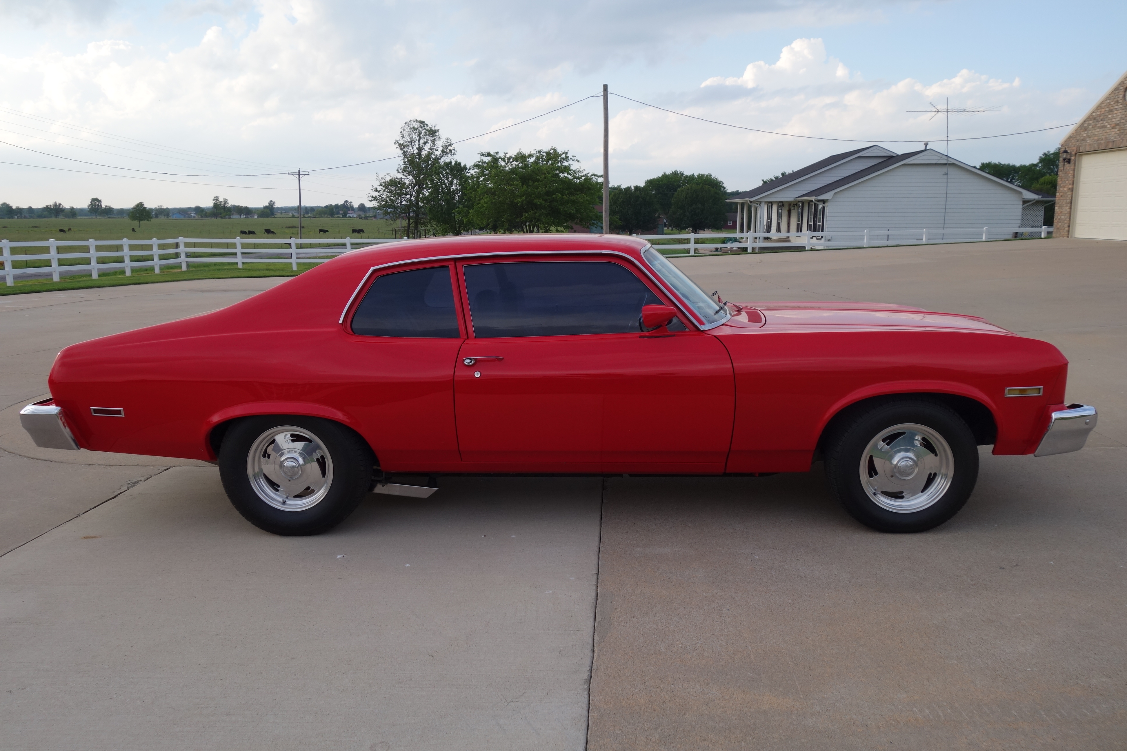 2nd Image of a 1974 CHEVROLET NOVA