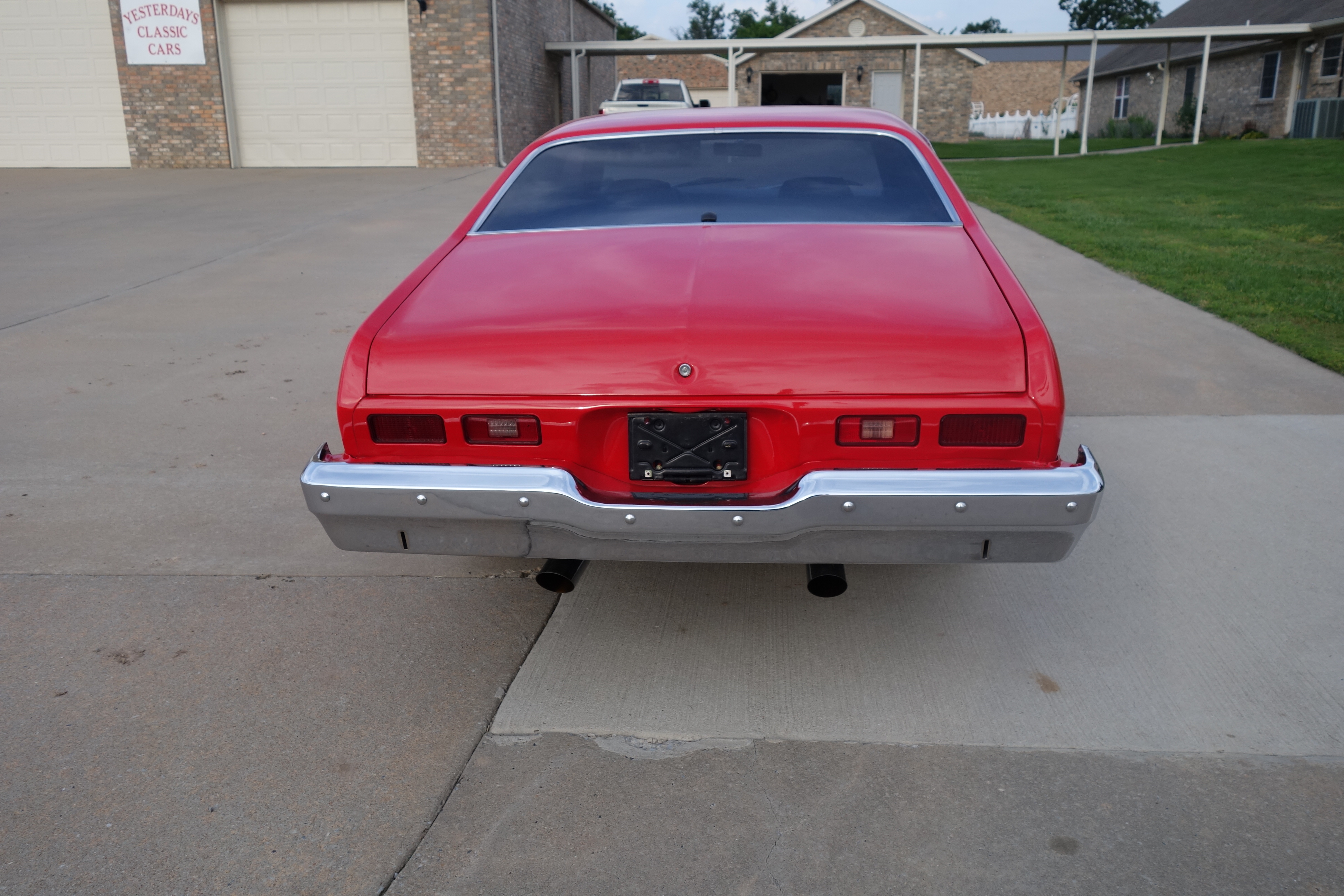 3rd Image of a 1974 CHEVROLET NOVA