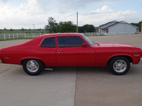 Image 3 of 8 of a 1974 CHEVROLET NOVA