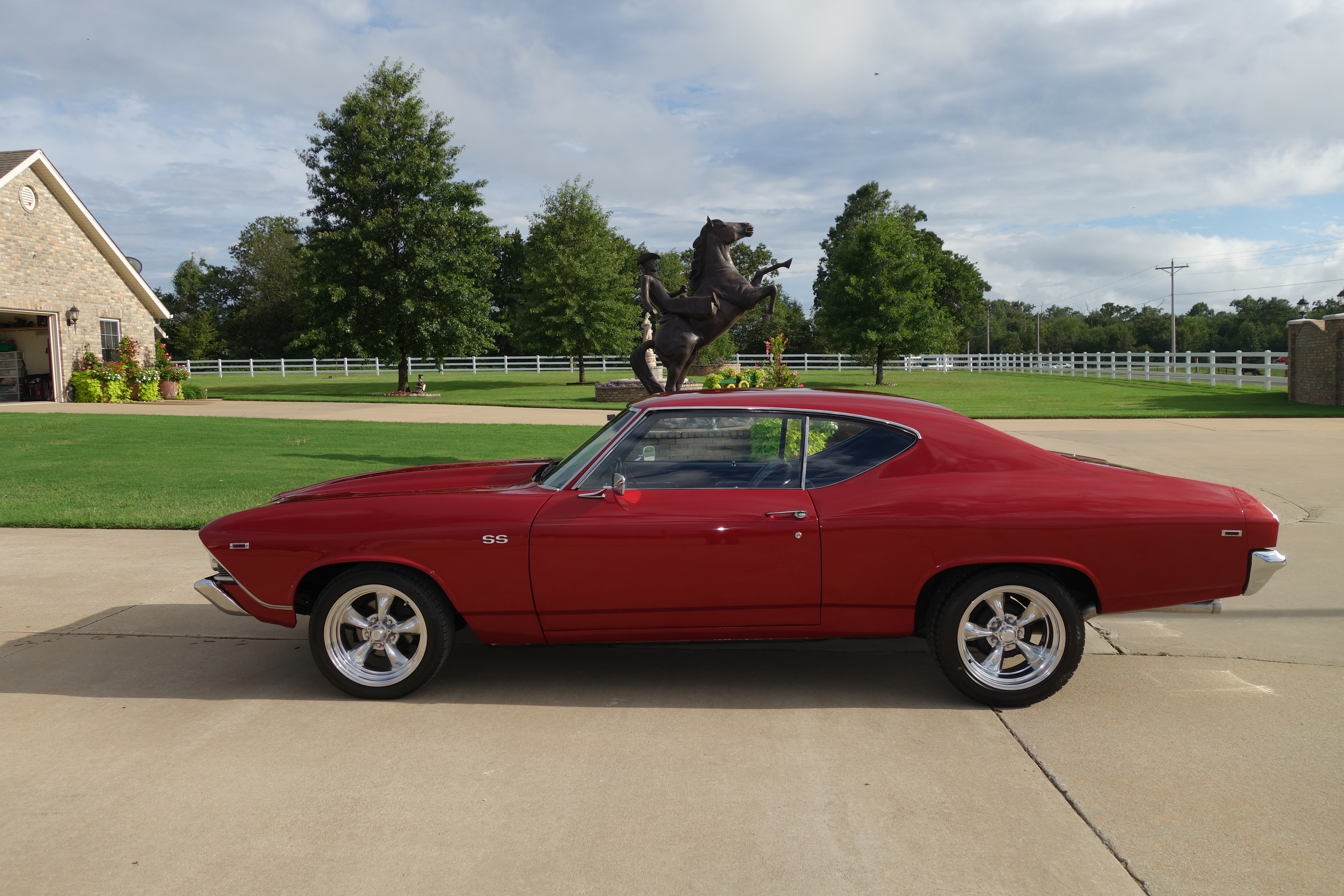 0th Image of a 1969 CHEVROLET CHEVELLE