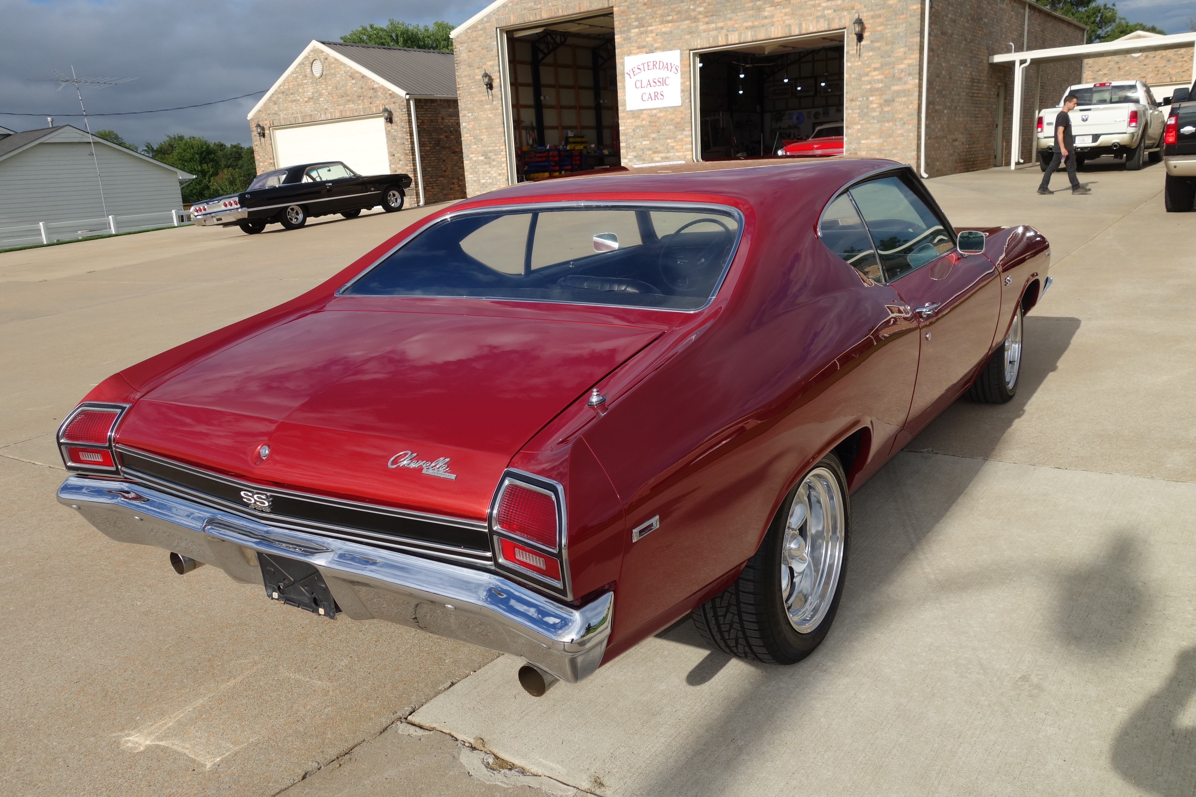 1st Image of a 1969 CHEVROLET CHEVELLE