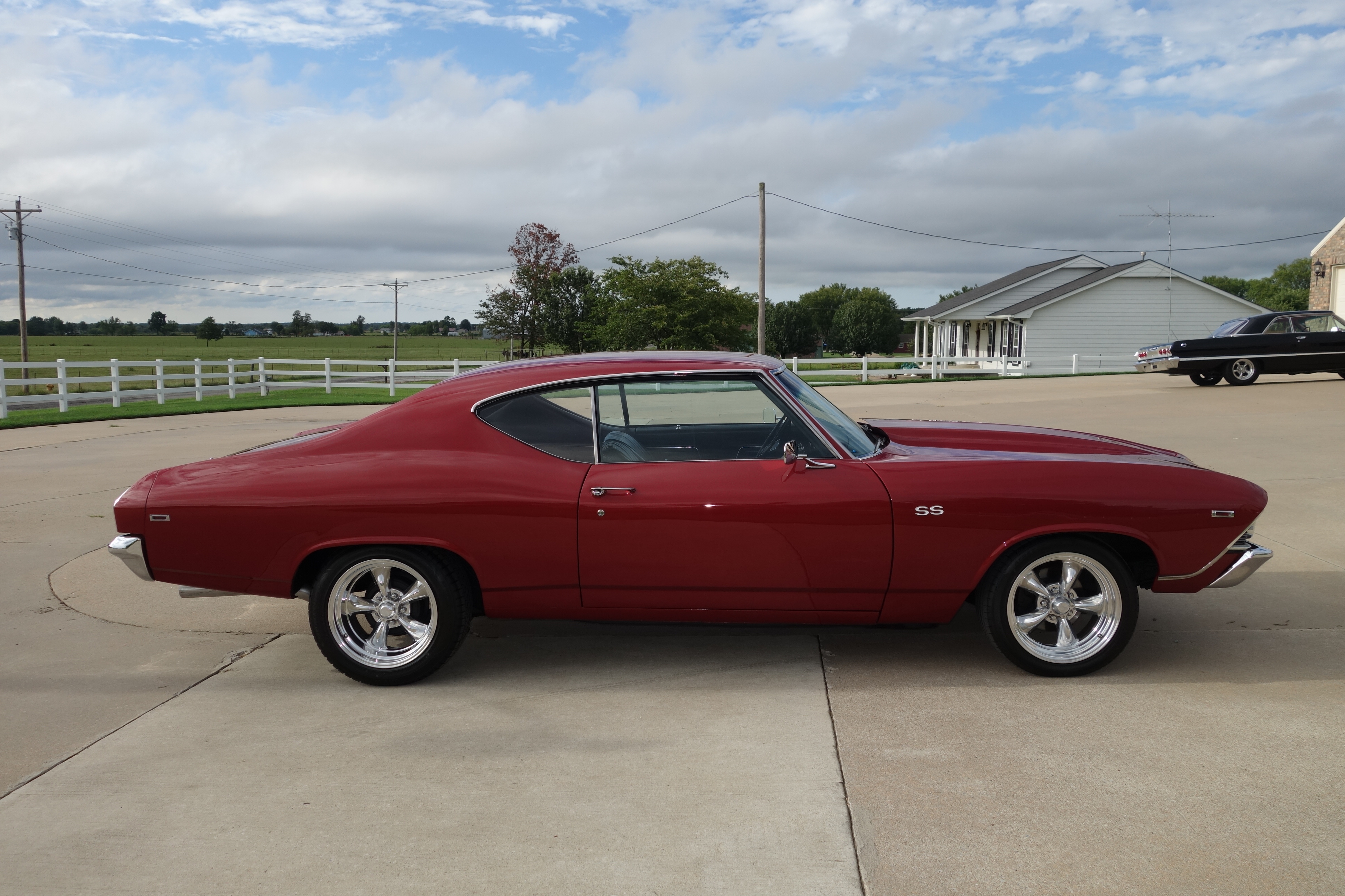 2nd Image of a 1969 CHEVROLET CHEVELLE