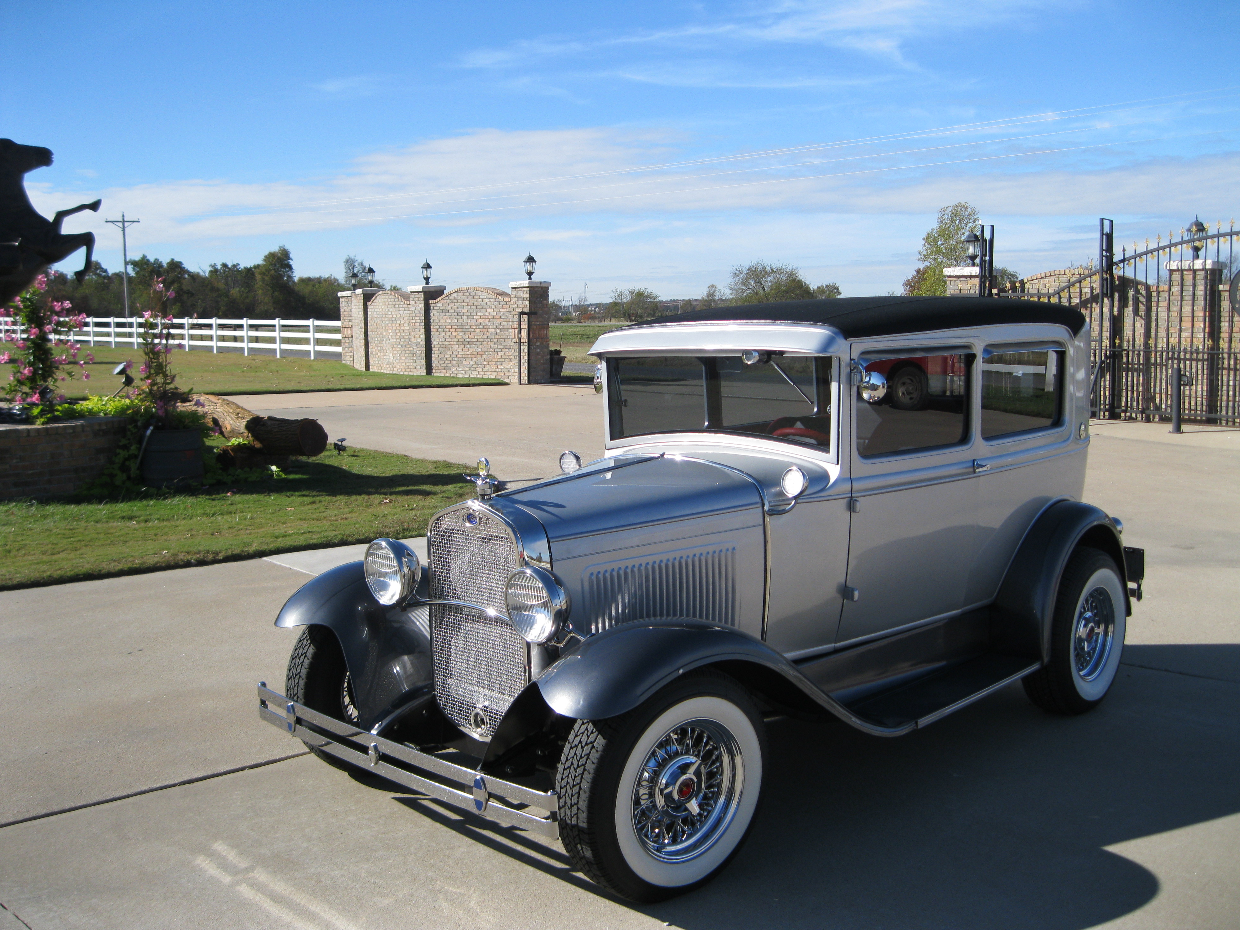 0th Image of a 1930 FORD MODEL A