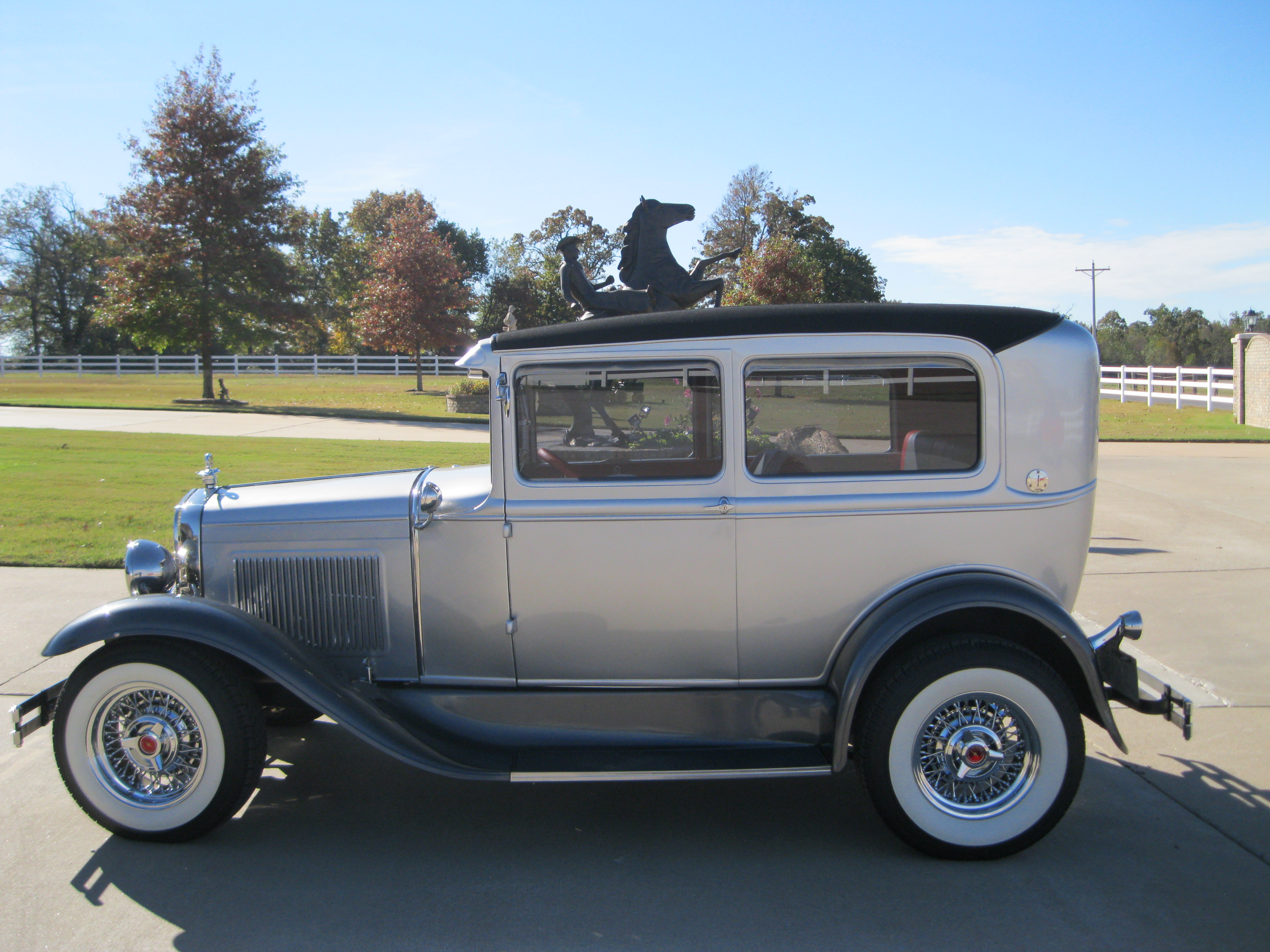 1st Image of a 1930 FORD MODEL A