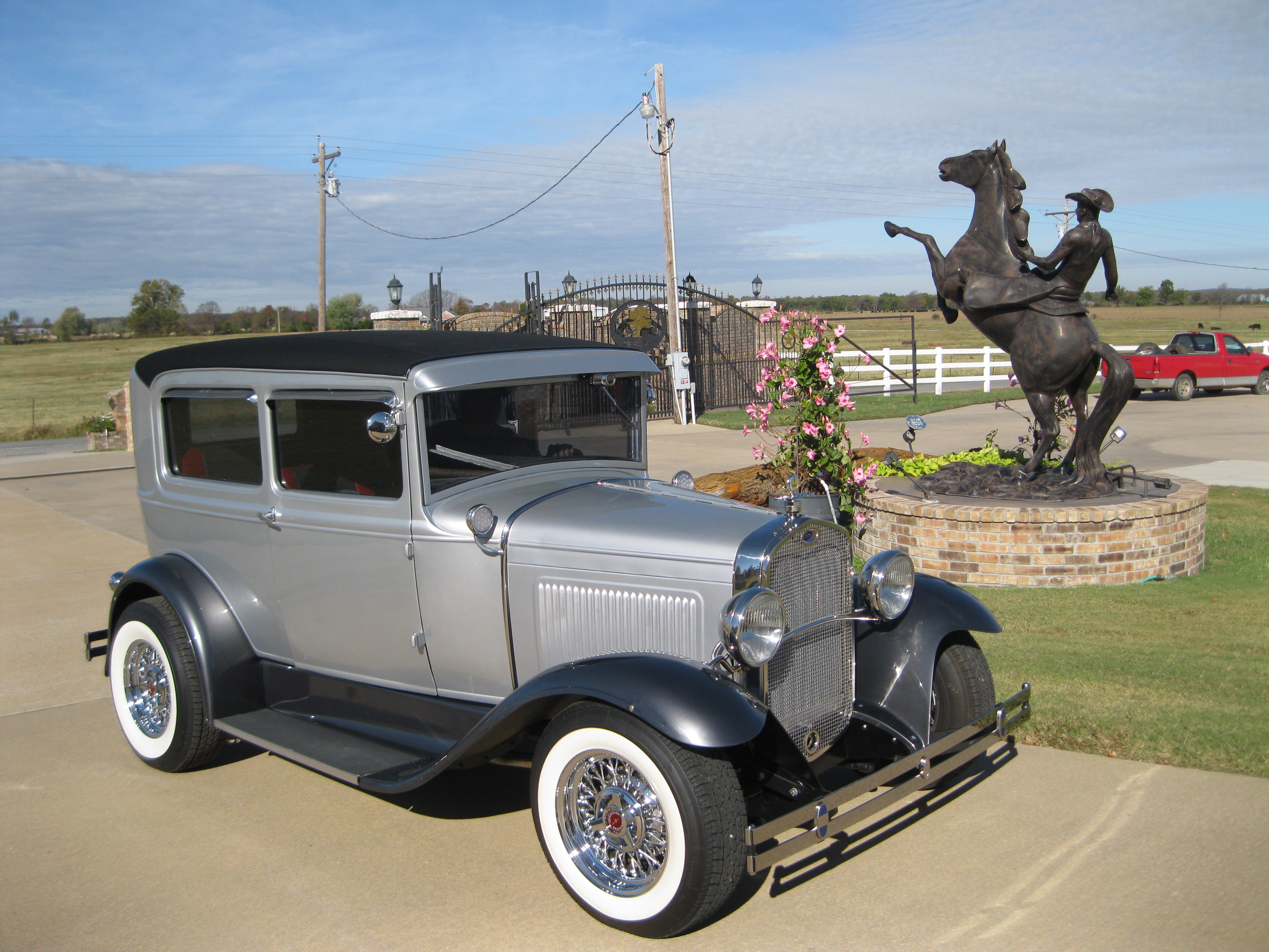 2nd Image of a 1930 FORD MODEL A