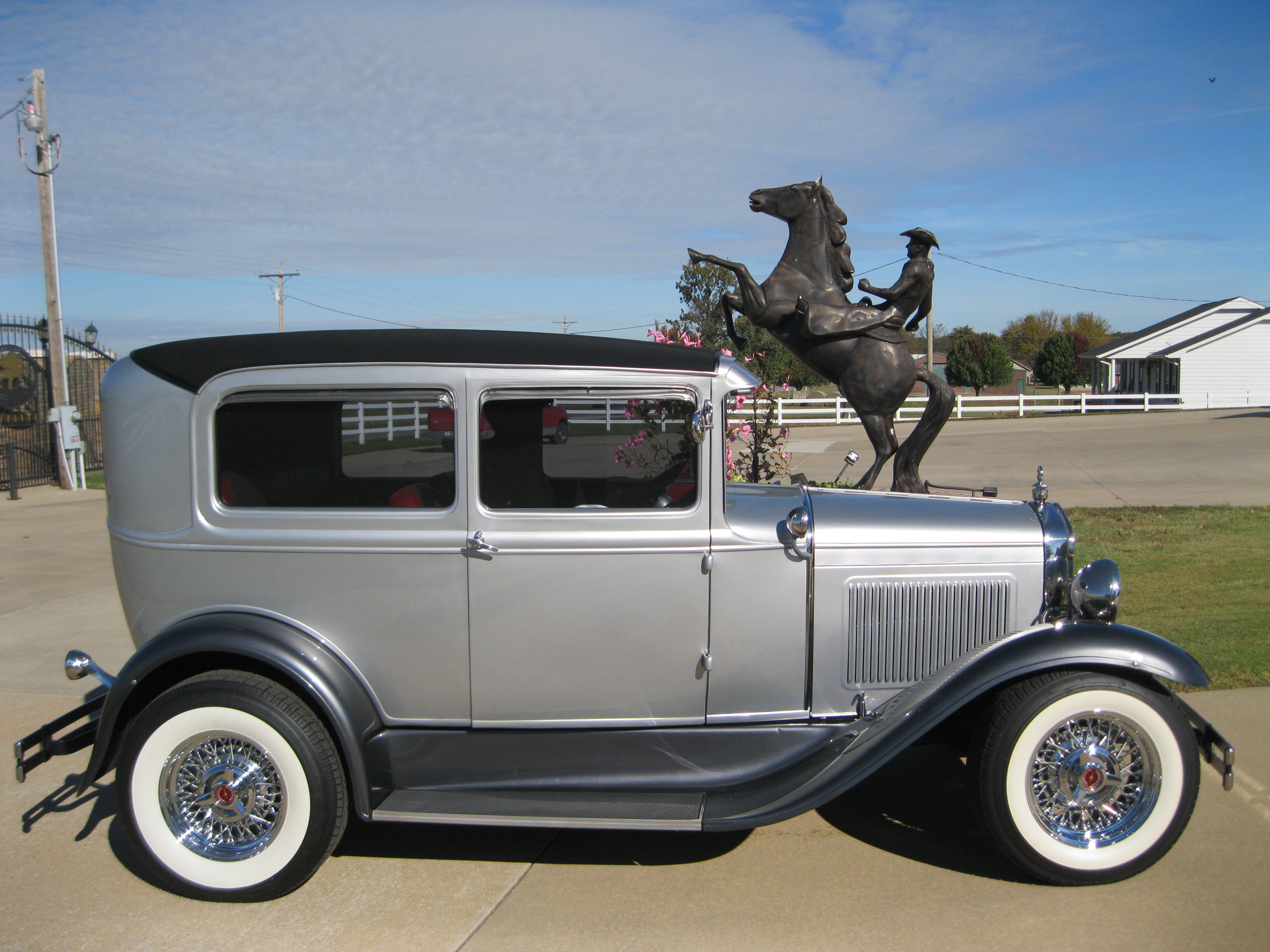 3rd Image of a 1930 FORD MODEL A