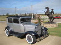 Image 3 of 9 of a 1930 FORD MODEL A