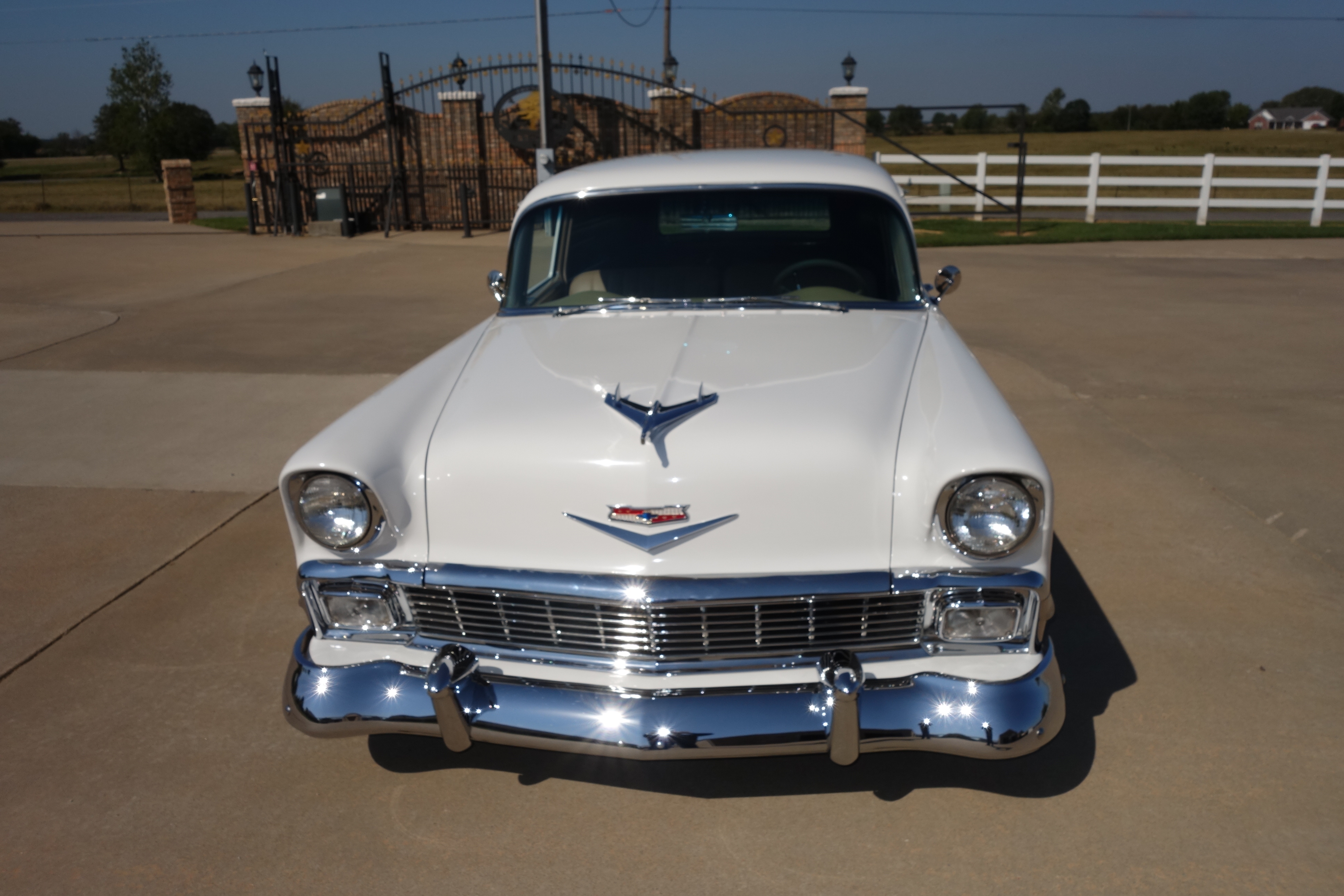 0th Image of a 1956 CHEVROLET DELIVERY