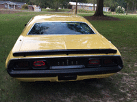 Image 4 of 6 of a 1973 DODGE CHALLENGER