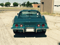 Image 5 of 10 of a 1969 CHEVROLET CORVETTE