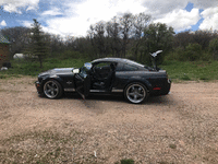 Image 1 of 23 of a 2007 FORD MUSTANG SHELBY GT500