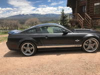 Image 3 of 23 of a 2007 FORD MUSTANG SHELBY GT500