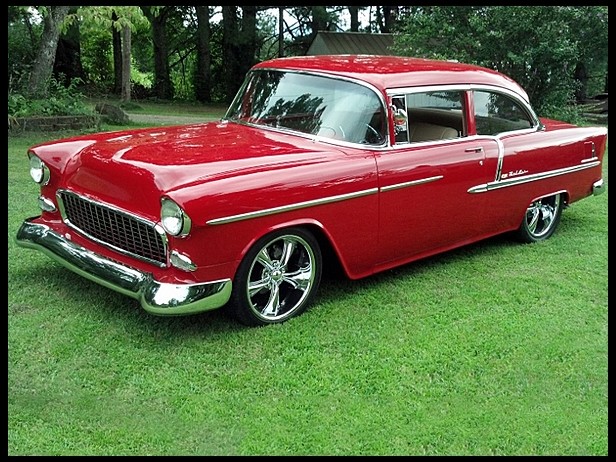 0th Image of a 1955 CHEVROLET 210